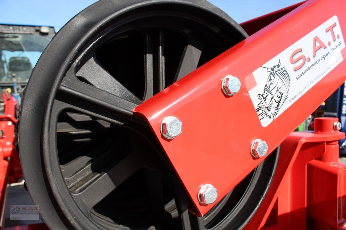 Packer & Walze des Typs Agro-Masz Cambridgewalze Hestile 63- 600mm Ringe, Neumaschine in Eberschwang (Bild 16)