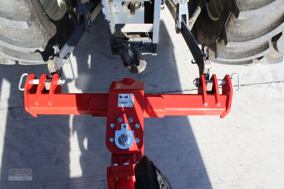 Packer & Walze des Typs Agro-Masz Cambridgewalze Hestile 63- 600mm Ringe, Neumaschine in Eberschwang (Bild 11)