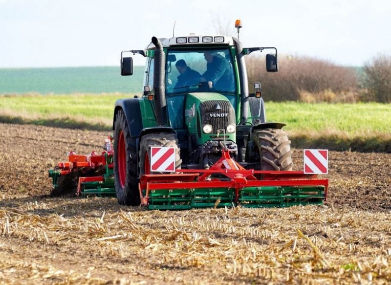 Packer & Walze tipa Agro-Masz Cutter 300  Messerwalze  Messeregge  Frontpacker, Neumaschine u Rovisce (Slika 8)