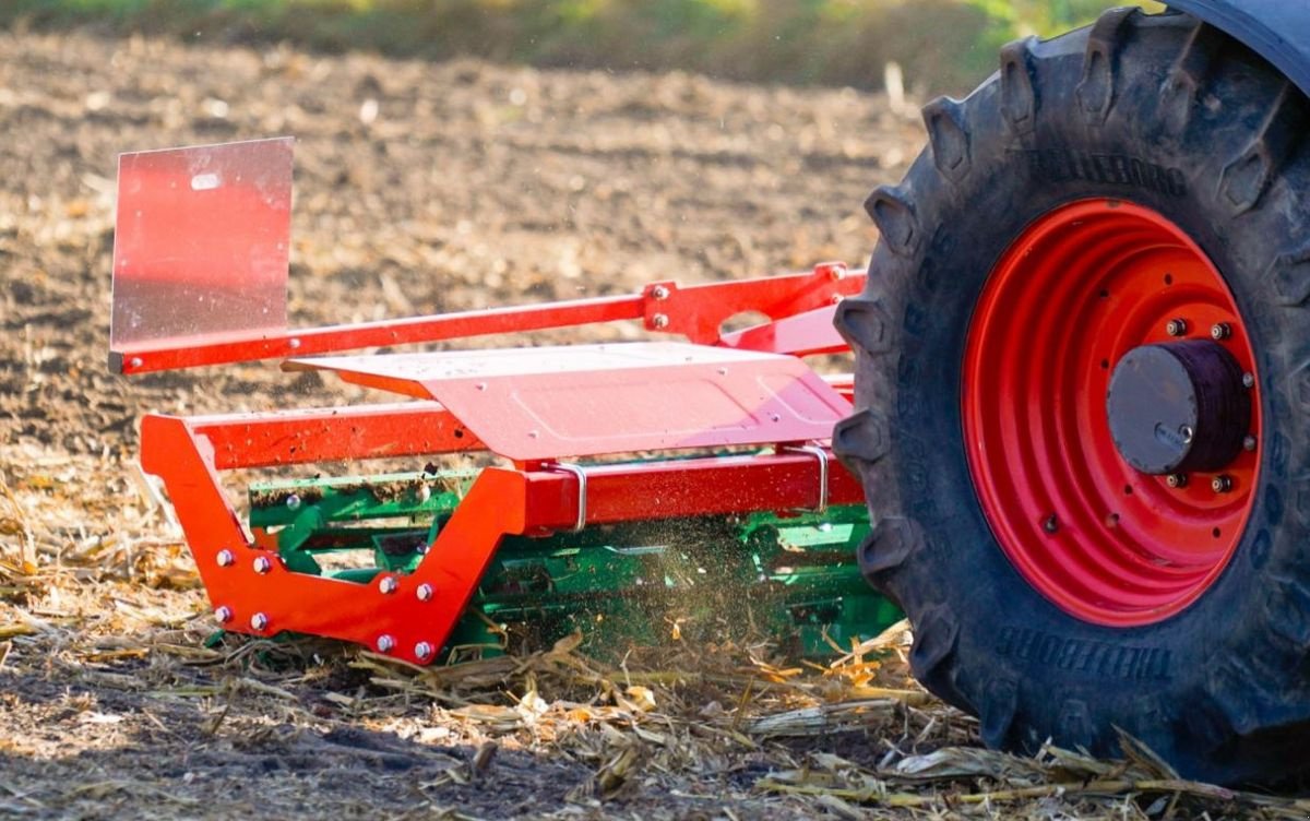 Packer & Walze tipa Agro-Masz Cutter 300  Messerwalze  Messeregge  Frontpacker, Neumaschine u Rovisce (Slika 9)