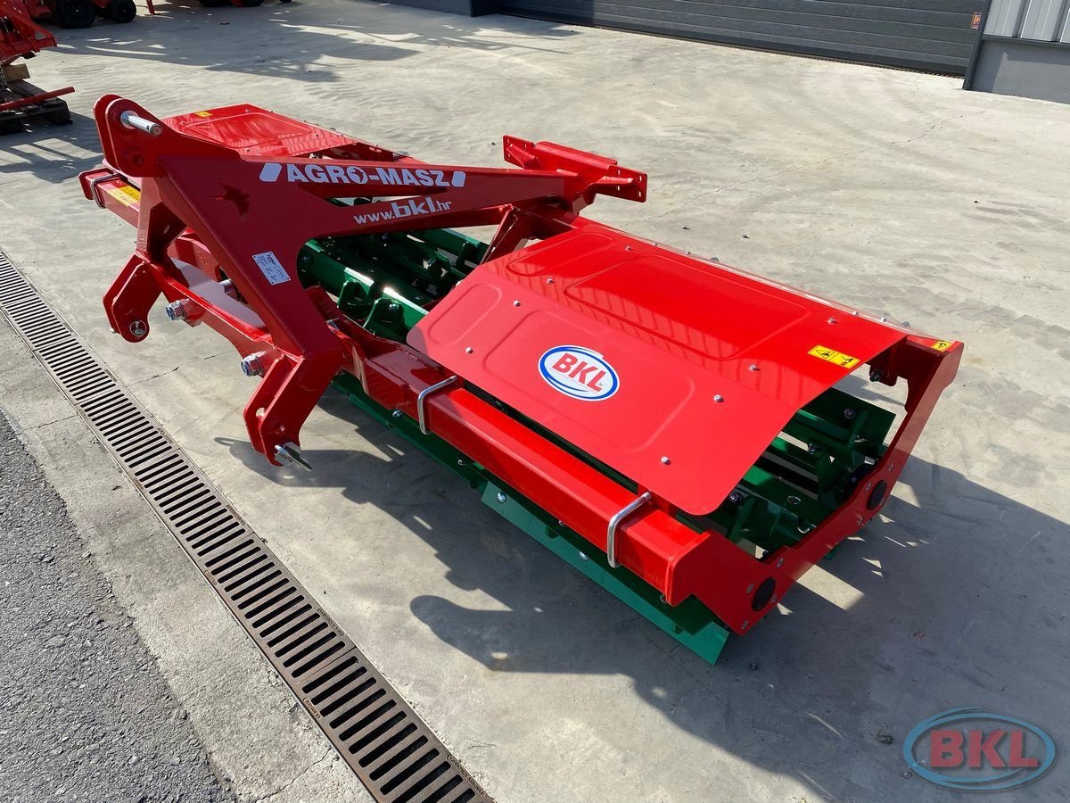 Packer & Walze tipa Agro-Masz Cutter 300  Messerwalze  Messeregge  Frontpacker, Neumaschine u Rovisce (Slika 7)