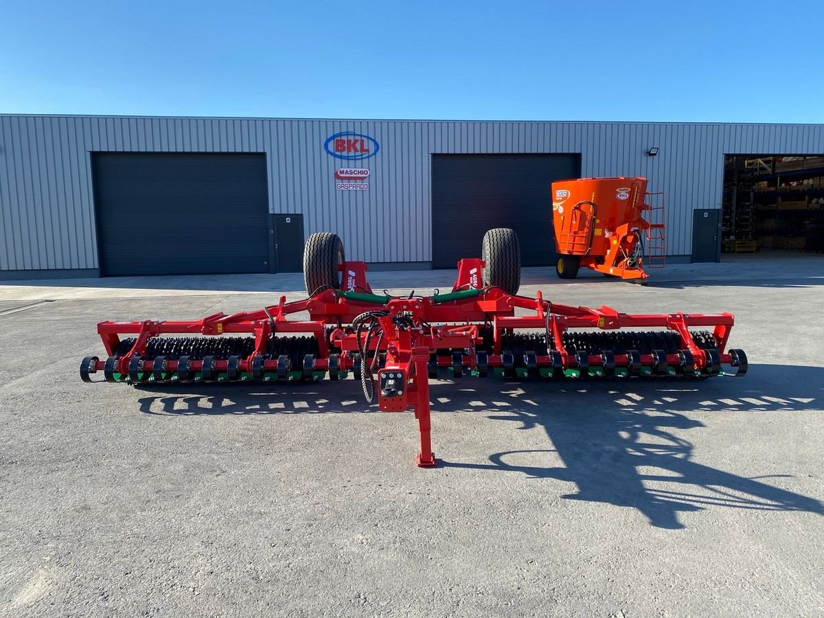 Packer & Walze tipa Agro-Masz Hestile 63 Cambridgewalze-Ackerwalze, Neumaschine u Rovisce (Slika 8)