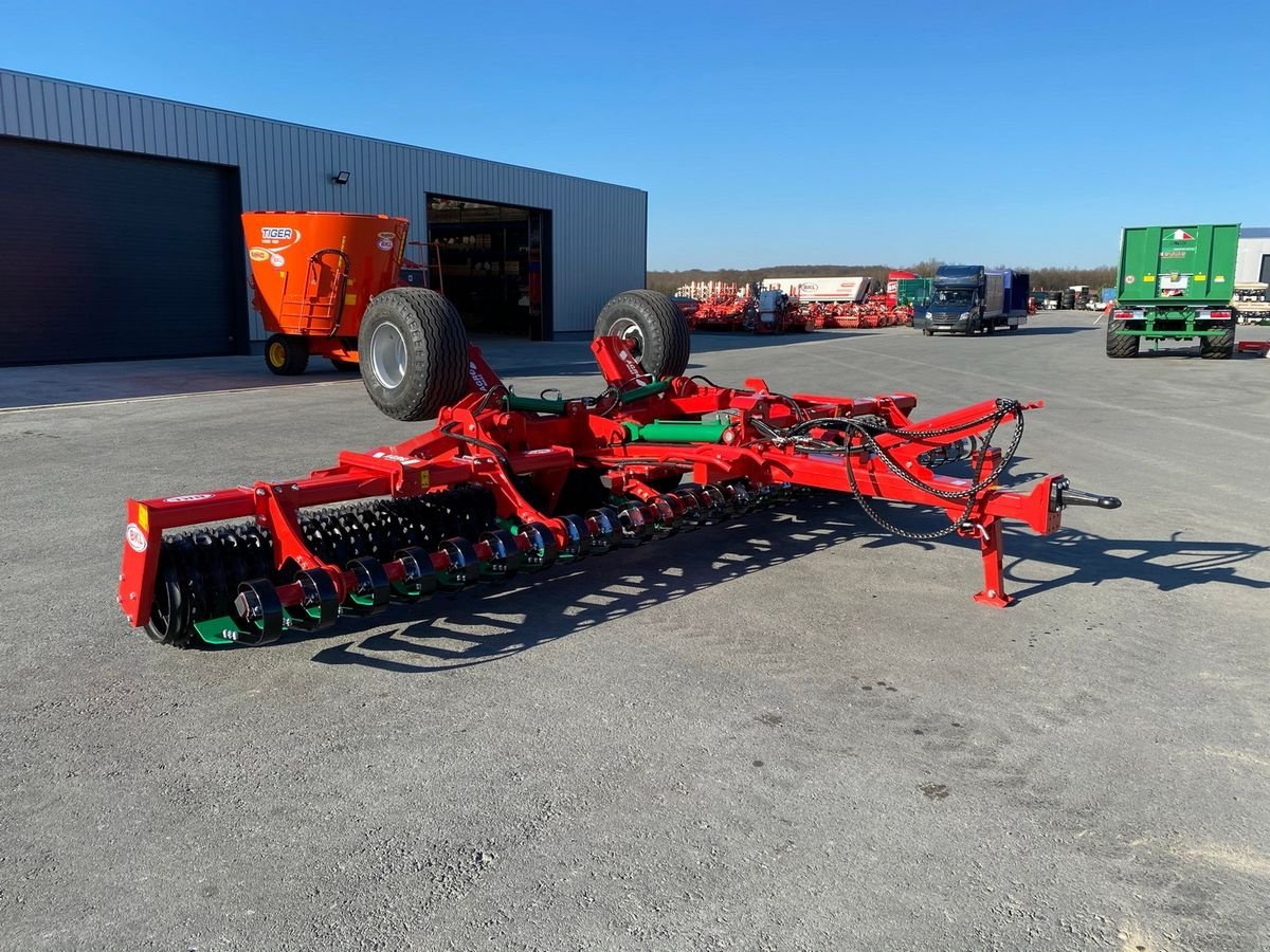 Packer & Walze tipa Agro-Masz Hestile 63 Cambridgewalze-Ackerwalze, Neumaschine u Rovisce (Slika 3)