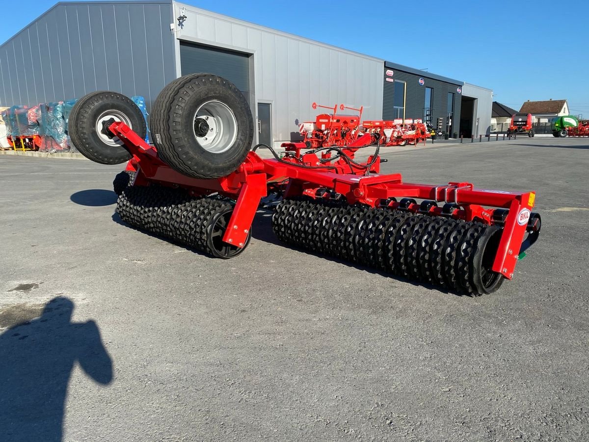 Packer & Walze tipa Agro-Masz Hestile 63 Cambridgewalze-Ackerwalze, Neumaschine u Rovisce (Slika 1)