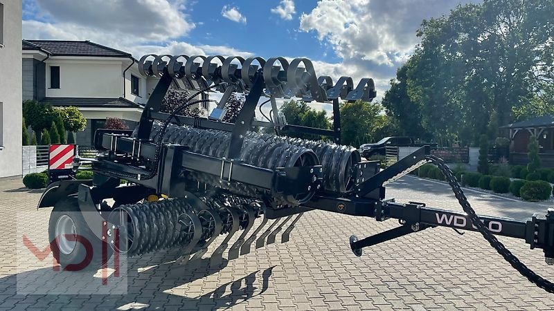 Packer & Walze des Typs Agro Tom MD AGT Cambridgewalze WD 4,0m, 5,0m ,6,0m, Neumaschine in Zeven (Bild 1)