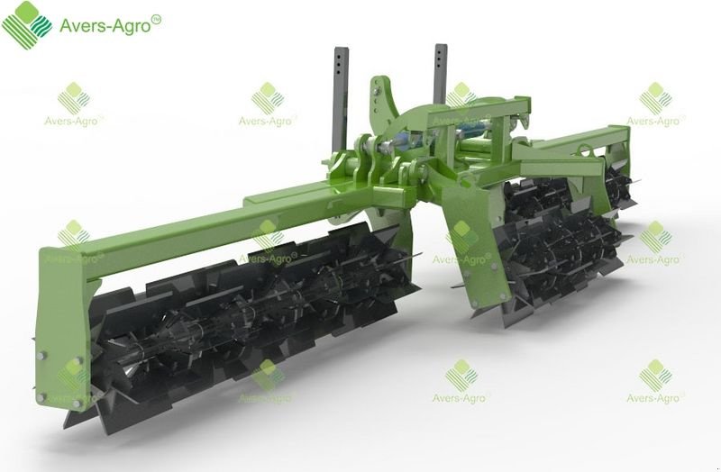 Packer & Walze typu Agro Messerwalze L60.470V, Neumaschine v Waldburg (Obrázek 8)