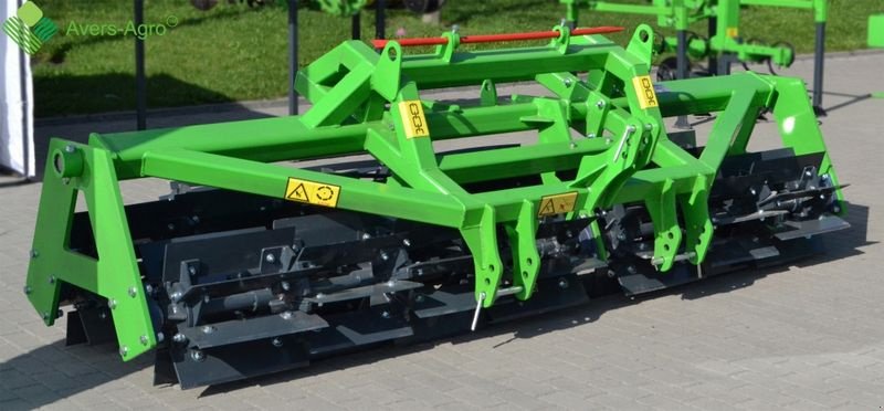 Packer & Walze typu Agro Messerwalze L60.470V, Neumaschine v Waldburg (Obrázek 6)