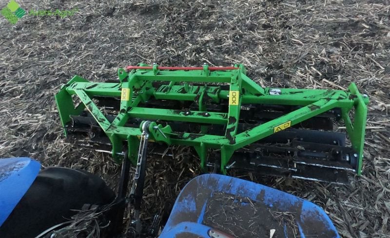 Packer & Walze typu Agro Messerwalze L60.470V, Neumaschine v Waldburg (Obrázek 5)