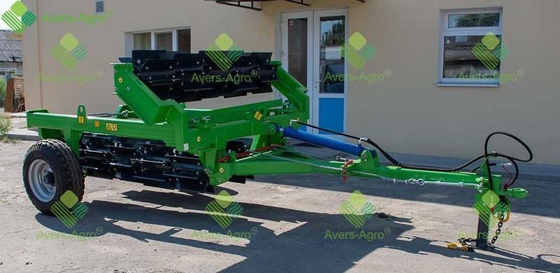 Packer & Walze typu Agro Messerwalze L60.470V, Neumaschine v Waldburg (Obrázek 3)