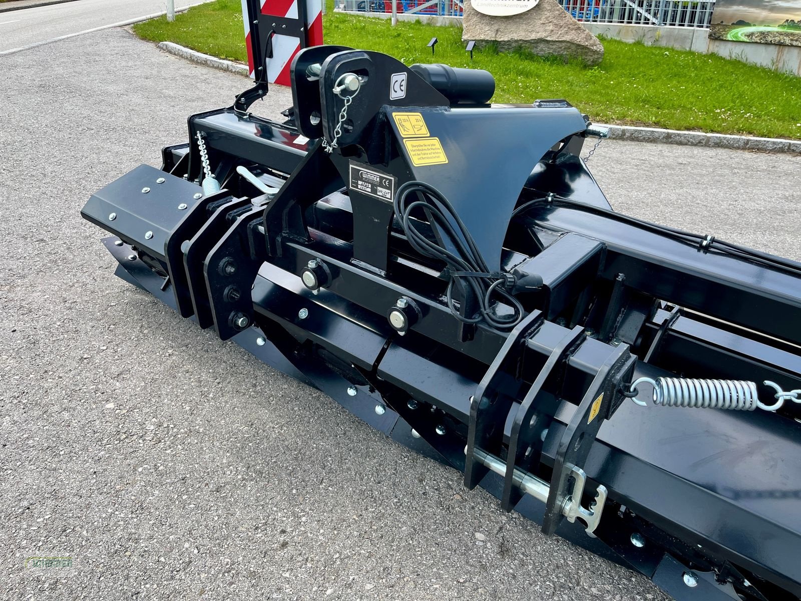 Packer & Walze des Typs Agro Profi Line Duo Cut - Messerwalze 3m, Neumaschine in Kematen (Bild 13)
