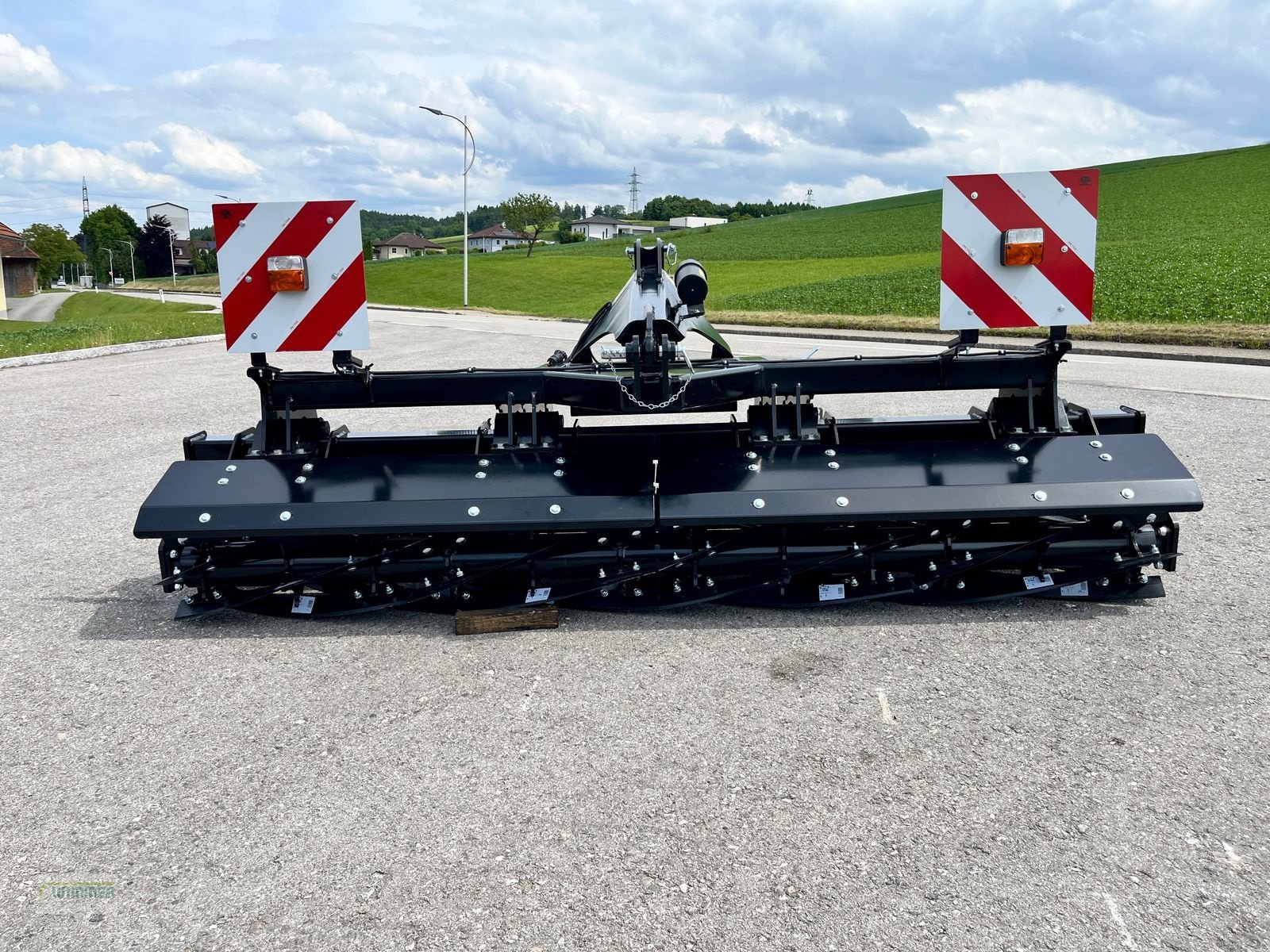 Packer & Walze des Typs Agro Profi Line Duo Cut - Messerwalze 3m, Neumaschine in Kematen (Bild 10)