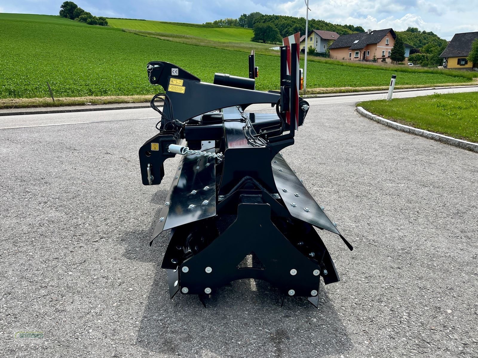 Packer & Walze des Typs Agro Profi Line Duo Cut - Messerwalze 3m, Neumaschine in Kematen (Bild 3)