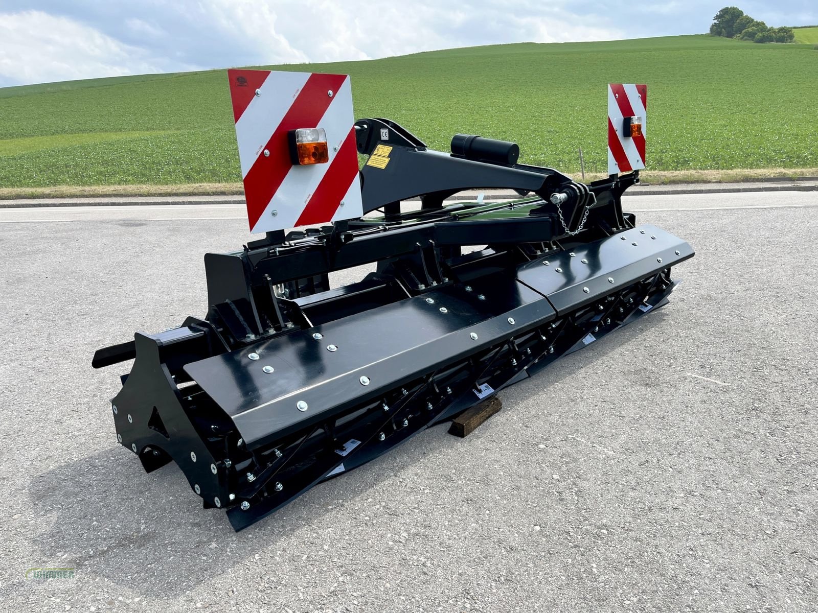 Packer & Walze des Typs Agro Profi Line Duo Cut - Messerwalze 3m, Neumaschine in Kematen (Bild 1)