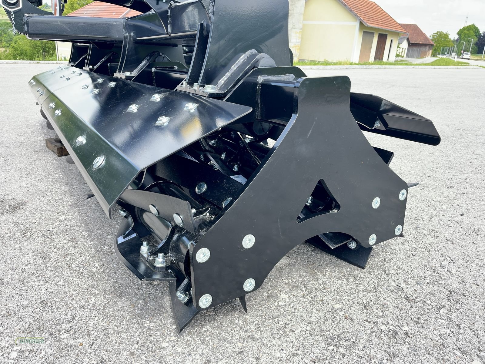 Packer & Walze des Typs Agro Profi Line Duo Cut - Messerwalze 3m, Neumaschine in Kematen (Bild 11)