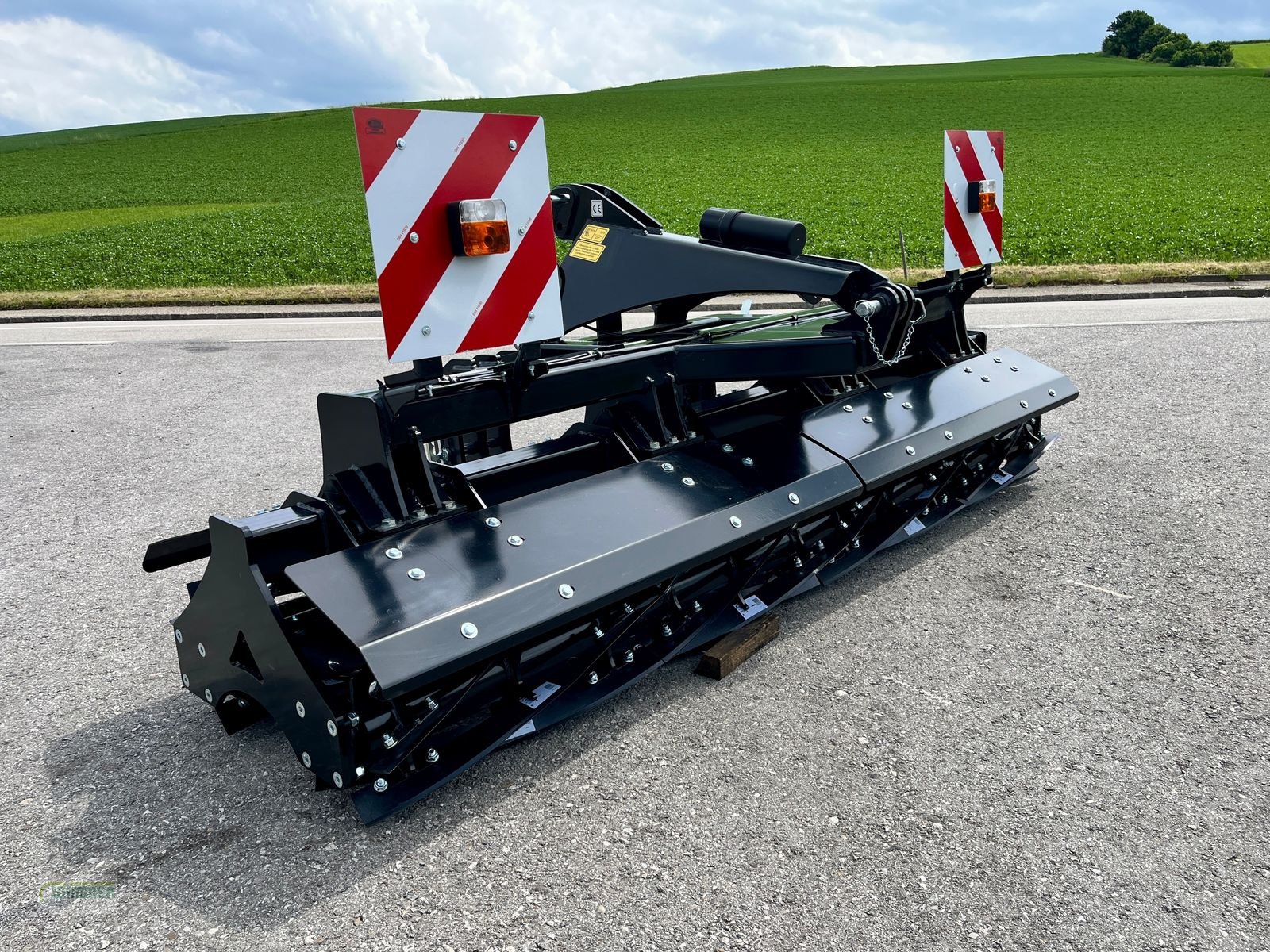 Packer & Walze des Typs Agro Profi Line Duo Cut - Messerwalze 3m, Neumaschine in Kematen (Bild 2)