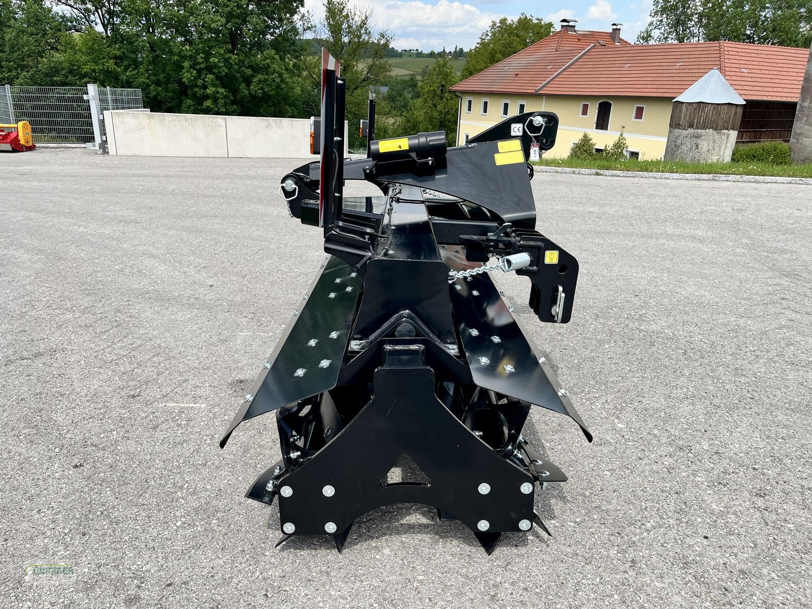 Packer & Walze des Typs Agro Profi Line Duo Cut - Messerwalze 3m, Neumaschine in Kematen (Bild 8)