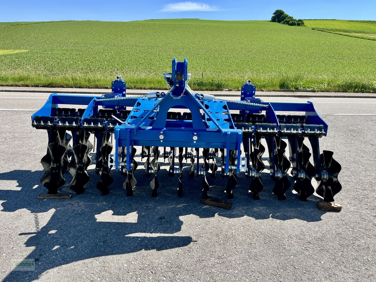 Packer & Walze of the type Agro Profi Line  - Frontpacker / Frontwalze, Neumaschine in Kematen (Picture 9)