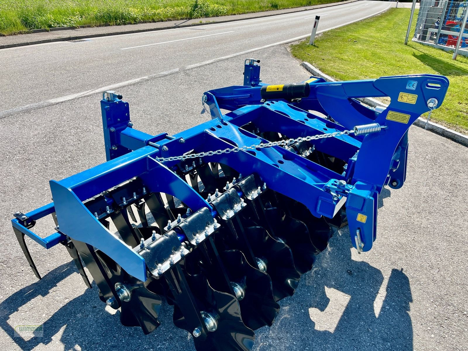 Packer & Walze van het type Agro Profi Line  - Frontpacker / Frontwalze, Neumaschine in Kematen (Foto 11)