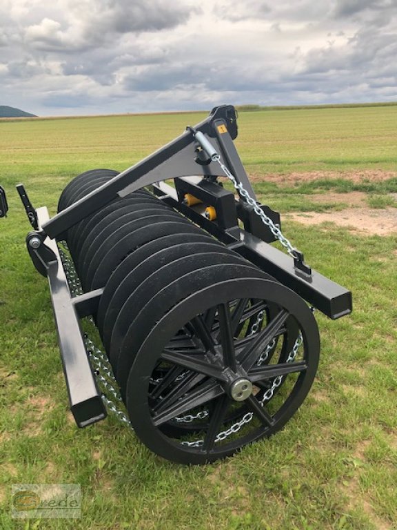 Packer & Walze des Typs Agroland Frontpacker Cambell 3m, Neumaschine in Bad Emstal (Bild 1)