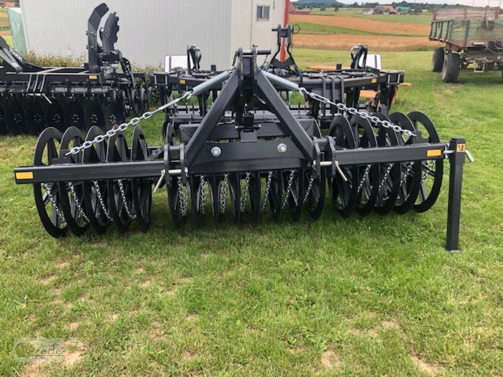 Packer & Walze des Typs Agroland Frontpacker Cambell 3m, Neumaschine in Bad Emstal (Bild 3)