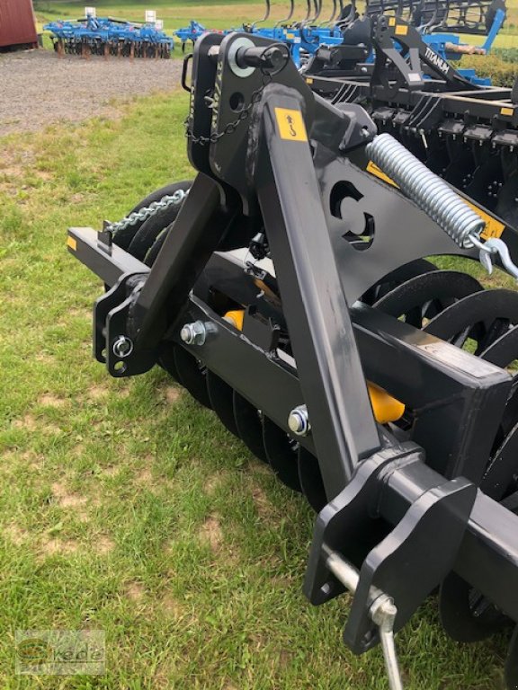 Packer & Walze des Typs Agroland Frontpacker Cambell 3m, Neumaschine in Bad Emstal (Bild 5)