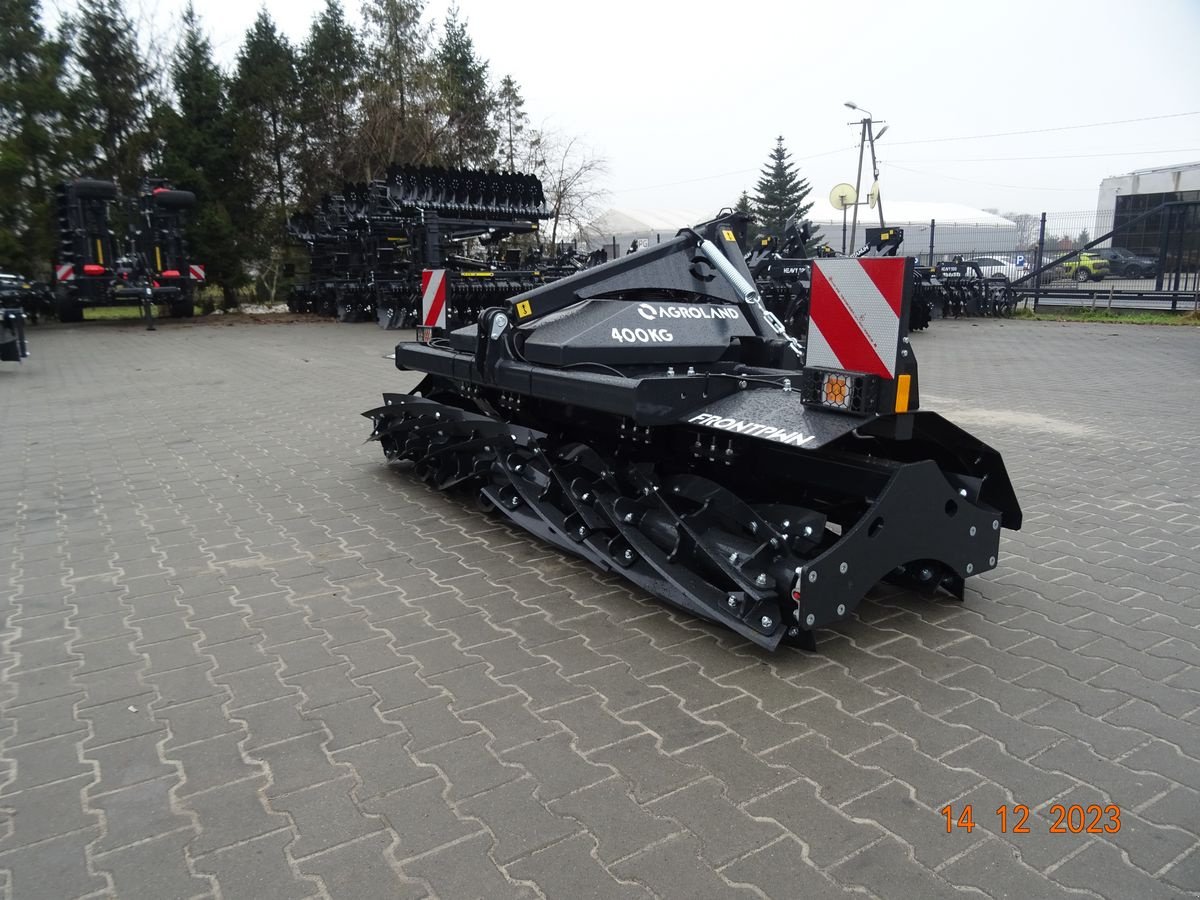 Packer & Walze of the type Agroland Frontpwn 300, Neumaschine in Mistelbach (Picture 3)