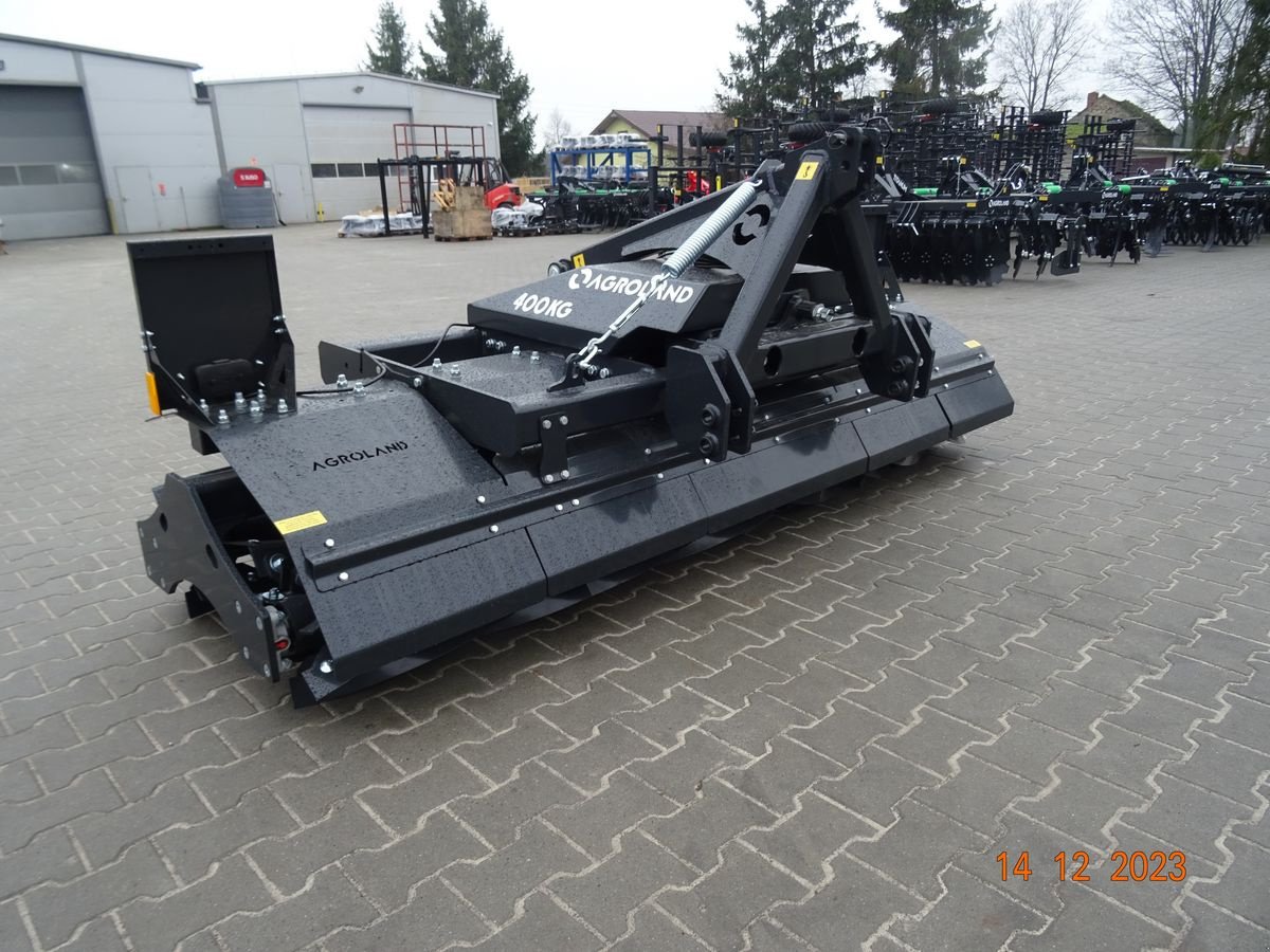 Packer & Walze of the type Agroland Frontpwn 300, Neumaschine in Mistelbach (Picture 2)