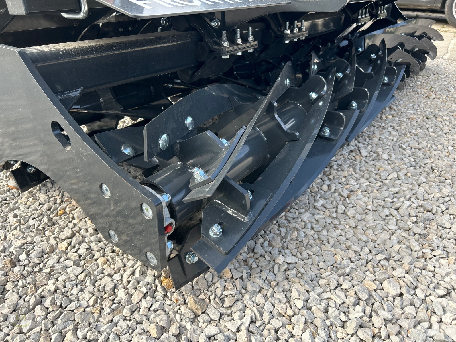 Packer & Walze от тип Agroland Messerwalze 300, Neumaschine в Aresing (Снимка 4)