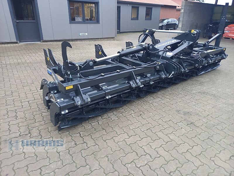 Packer & Walze des Typs Agroland Messerwalze PWN 530, Neumaschine in Sassenholz (Bild 4)