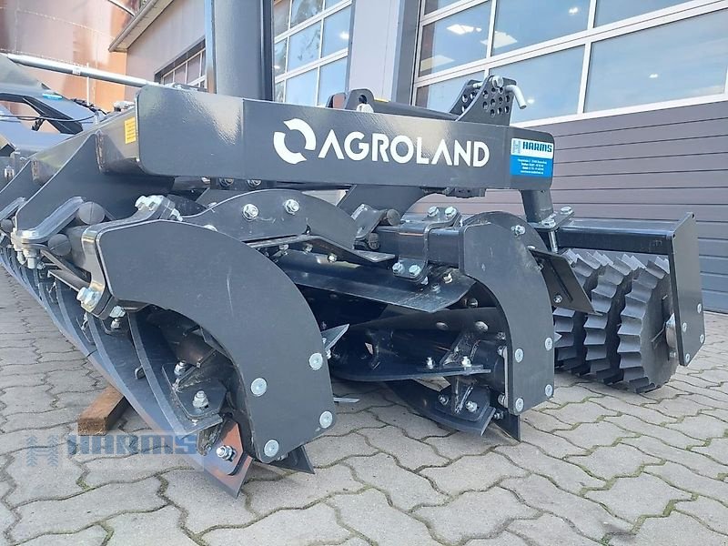 Packer & Walze του τύπου Agroland PWN 500  Messerwalze mit Cambrigewalze, Neumaschine σε Sassenholz (Φωτογραφία 6)