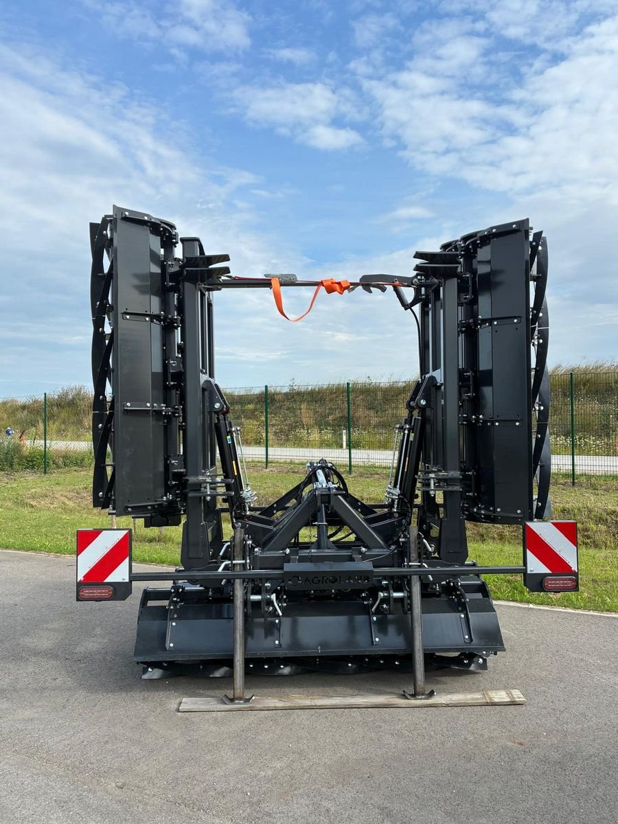 Packer & Walze of the type Agroland PWN 600, Neumaschine in Grund (Picture 1)