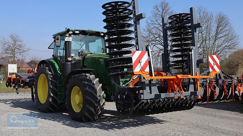 Packer & Walze of the type AgroXX AgroXX FRONTPACKER--6.0 m Hydro mit Lenkbock - 700mm Ringe--, Neumaschine in Ennigerloh (Picture 15)