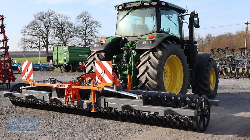 Packer & Walze of the type AgroXX AgroXX FRONTPACKER--6.0 m Hydro mit Lenkbock - 700mm Ringe--, Neumaschine in Ennigerloh (Picture 25)