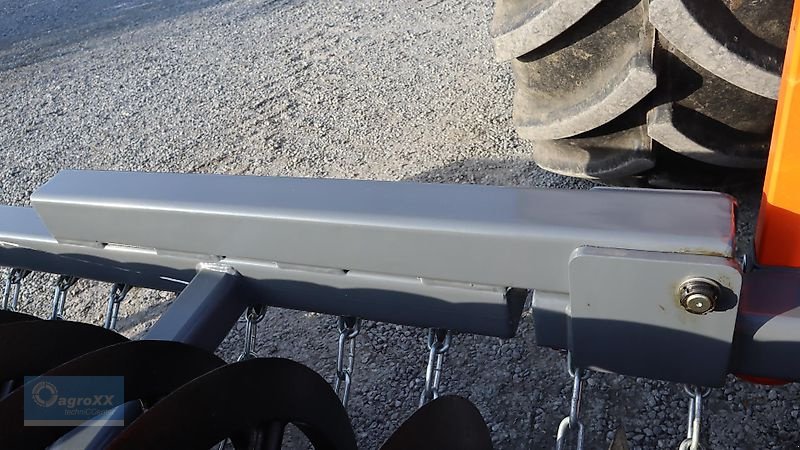 Packer & Walze of the type AgroXX AgroXX FRONTPACKER--6.0 m Hydro mit Lenkbock - 700mm Ringe--, Neumaschine in Ennigerloh (Picture 28)