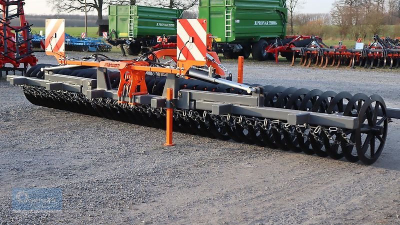 Packer & Walze of the type AgroXX AgroXX FRONTPACKER--6.0 m Hydro mit Lenkbock - 700mm Ringe--, Neumaschine in Ennigerloh (Picture 31)