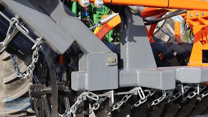 Packer & Walze of the type AgroXX AgroXX FRONTPACKER--6.0 m Hydro mit Lenkbock - 700mm Ringe--, Neumaschine in Ennigerloh (Picture 20)