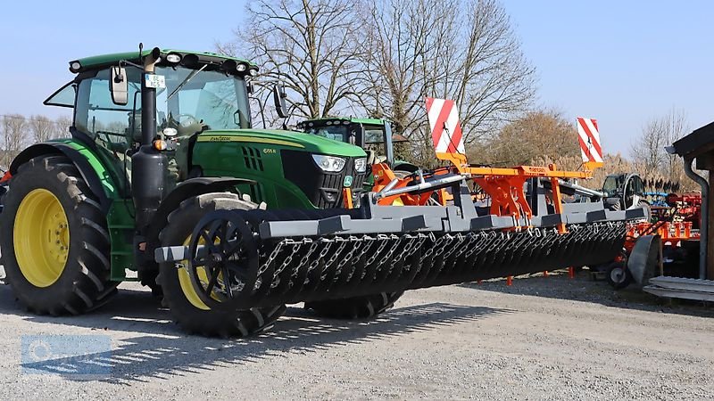 Packer & Walze of the type AgroXX AgroXX FRONTPACKER--6.0 m Hydro mit Lenkbock - 700mm Ringe--, Neumaschine in Ennigerloh (Picture 9)