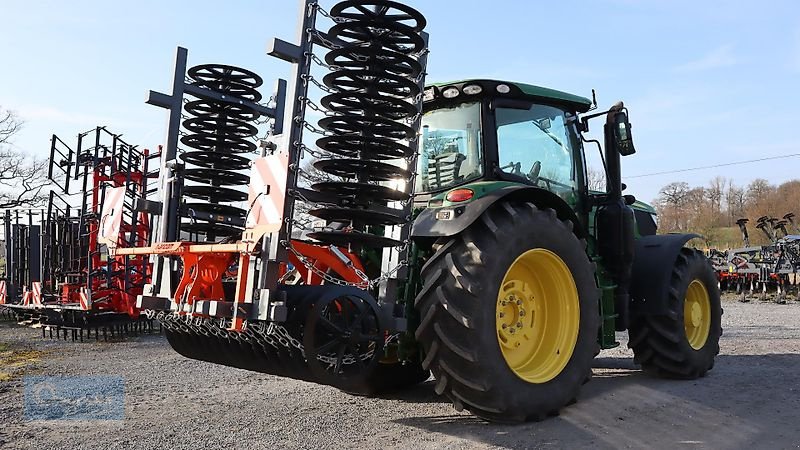 Packer & Walze of the type AgroXX AgroXX FRONTPACKER--6.0 m Hydro mit Lenkbock - 700mm Ringe--, Neumaschine in Ennigerloh (Picture 18)