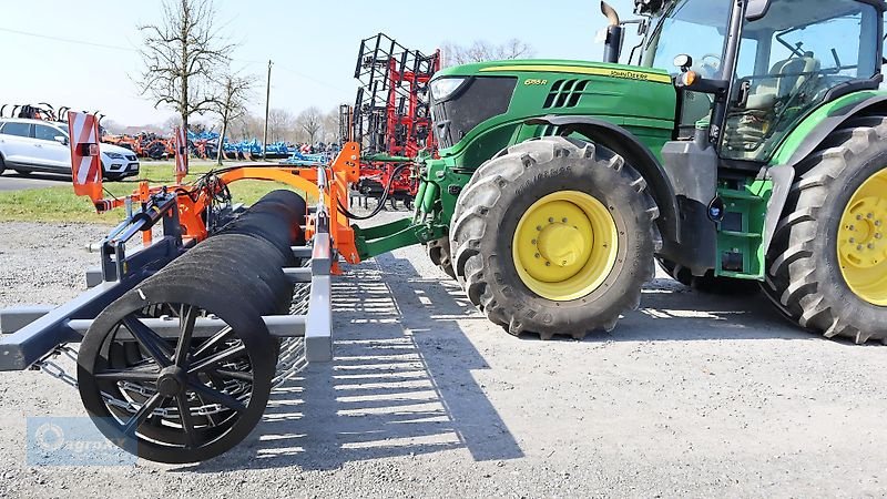 Packer & Walze of the type AgroXX AgroXX FRONTPACKER--6.0 m Hydro mit Lenkbock - 700mm Ringe--, Neumaschine in Ennigerloh (Picture 7)