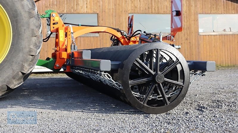 Packer & Walze of the type AgroXX AgroXX FRONTPACKER--6.0 m Hydro mit Lenkbock - 700mm Ringe--, Neumaschine in Ennigerloh (Picture 23)