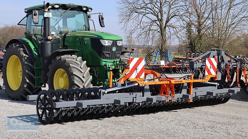 Packer & Walze of the type AgroXX AgroXX FRONTPACKER--6.0 m Hydro mit Lenkbock - 700mm Ringe--, Neumaschine in Ennigerloh (Picture 2)
