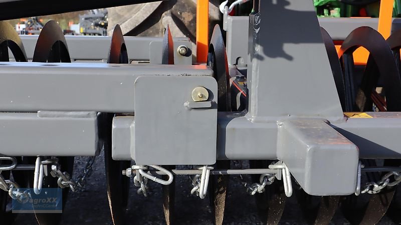 Packer & Walze of the type AgroXX AgroXX FRONTPACKER--6.0 m Hydro mit Lenkbock - 700mm Ringe--, Neumaschine in Ennigerloh (Picture 26)