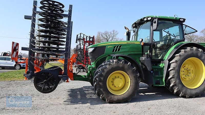 Packer & Walze of the type AgroXX AgroXX FRONTPACKER--6.0 m Hydro mit Lenkbock - 700mm Ringe--, Neumaschine in Ennigerloh (Picture 13)