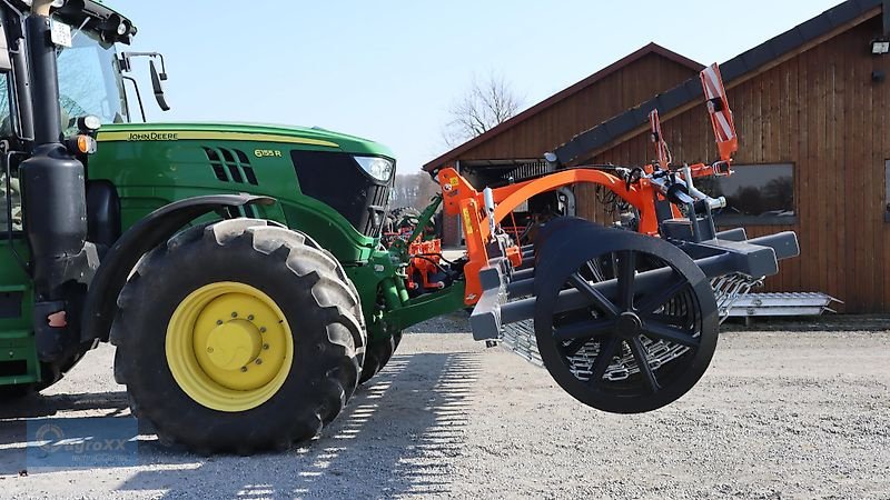 Packer & Walze of the type AgroXX AgroXX FRONTPACKER--6.0 m Hydro mit Lenkbock - 700mm Ringe--, Neumaschine in Ennigerloh (Picture 4)