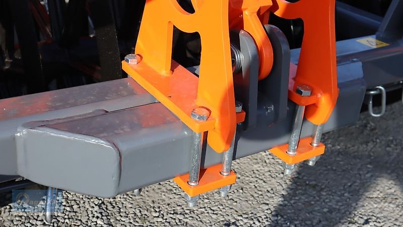 Packer & Walze of the type AgroXX AgroXX FRONTPACKER--6.0 m Hydro mit Lenkbock - 700mm Ringe--, Neumaschine in Ennigerloh (Picture 27)