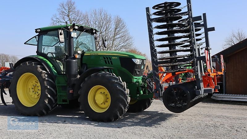 Packer & Walze of the type AgroXX AgroXX FRONTPACKER--6.0 m Hydro mit Lenkbock - 700mm Ringe--, Neumaschine in Ennigerloh (Picture 16)