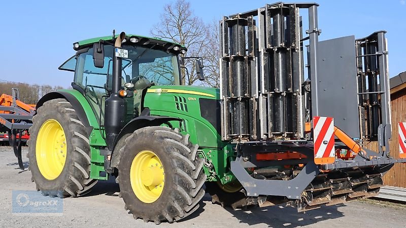 Packer & Walze tipa AgroXX AgroXX SlashCut --Tandem-Messerwalze 5.0m Hydro mit Lenkbock -, Vorführmaschine u Ennigerloh (Slika 10)