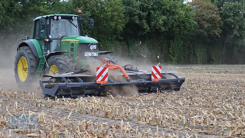 Packer & Walze tipa AgroXX AgroXX SlashCut --Tandem-Messerwalze 5.0m Hydro mit Lenkbock -, Vorführmaschine u Ennigerloh (Slika 24)