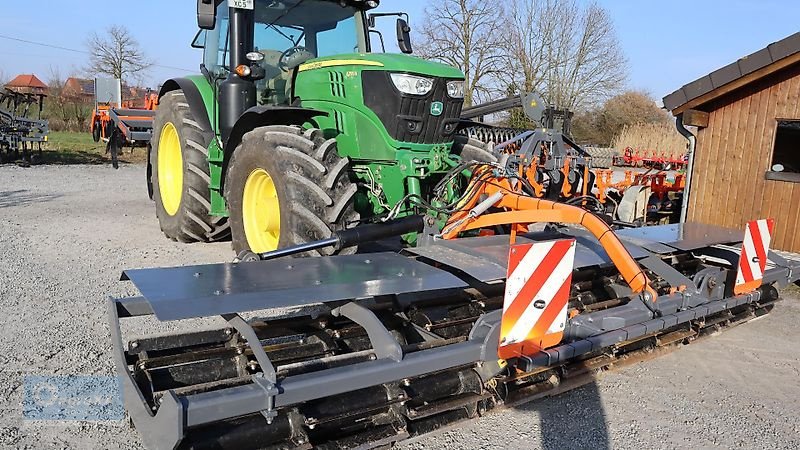 Packer & Walze tipa AgroXX AgroXX SlashCut --Tandem-Messerwalze 5.0m Hydro mit Lenkbock -, Vorführmaschine u Ennigerloh (Slika 22)