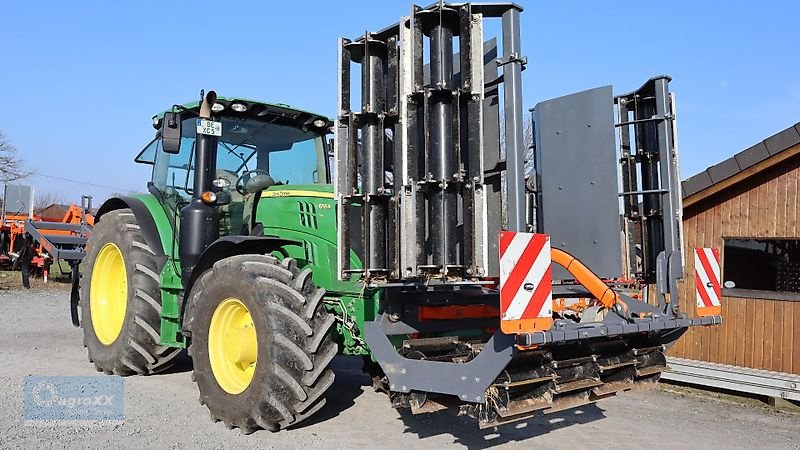 Packer & Walze tipa AgroXX AgroXX SlashCut --Tandem-Messerwalze 5.0m Hydro mit Lenkbock -, Vorführmaschine u Ennigerloh (Slika 9)